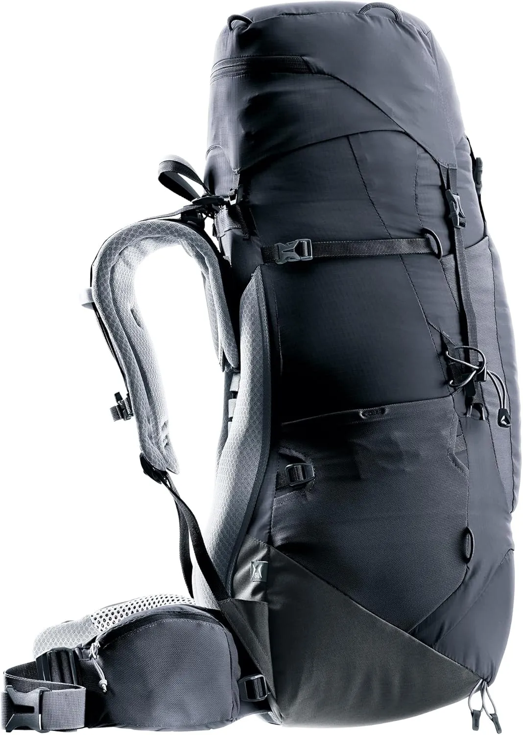 Deuter Women's Aircontact Lite 45 10 SL Backpack for Hiking and Mountaineering