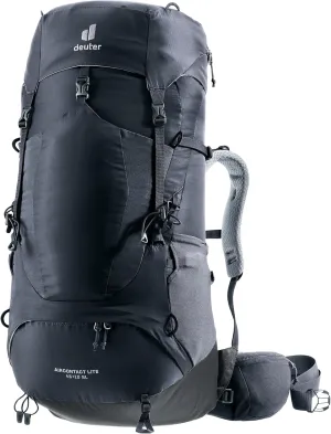 Deuter Women's Aircontact Lite 45 10 SL Backpack for Hiking and Mountaineering