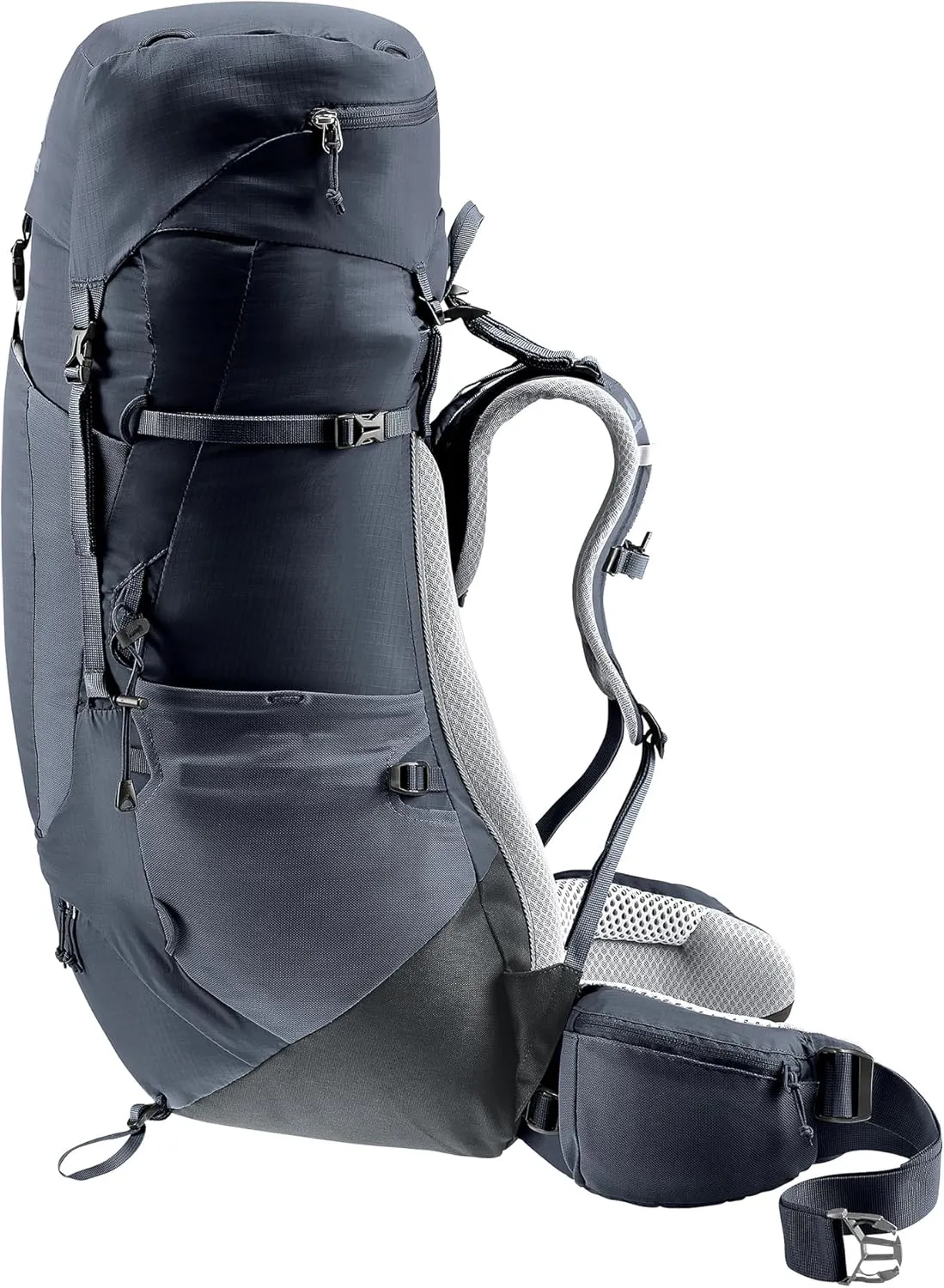 Deuter Women's Aircontact Lite 45 10 SL Backpack for Hiking and Mountaineering