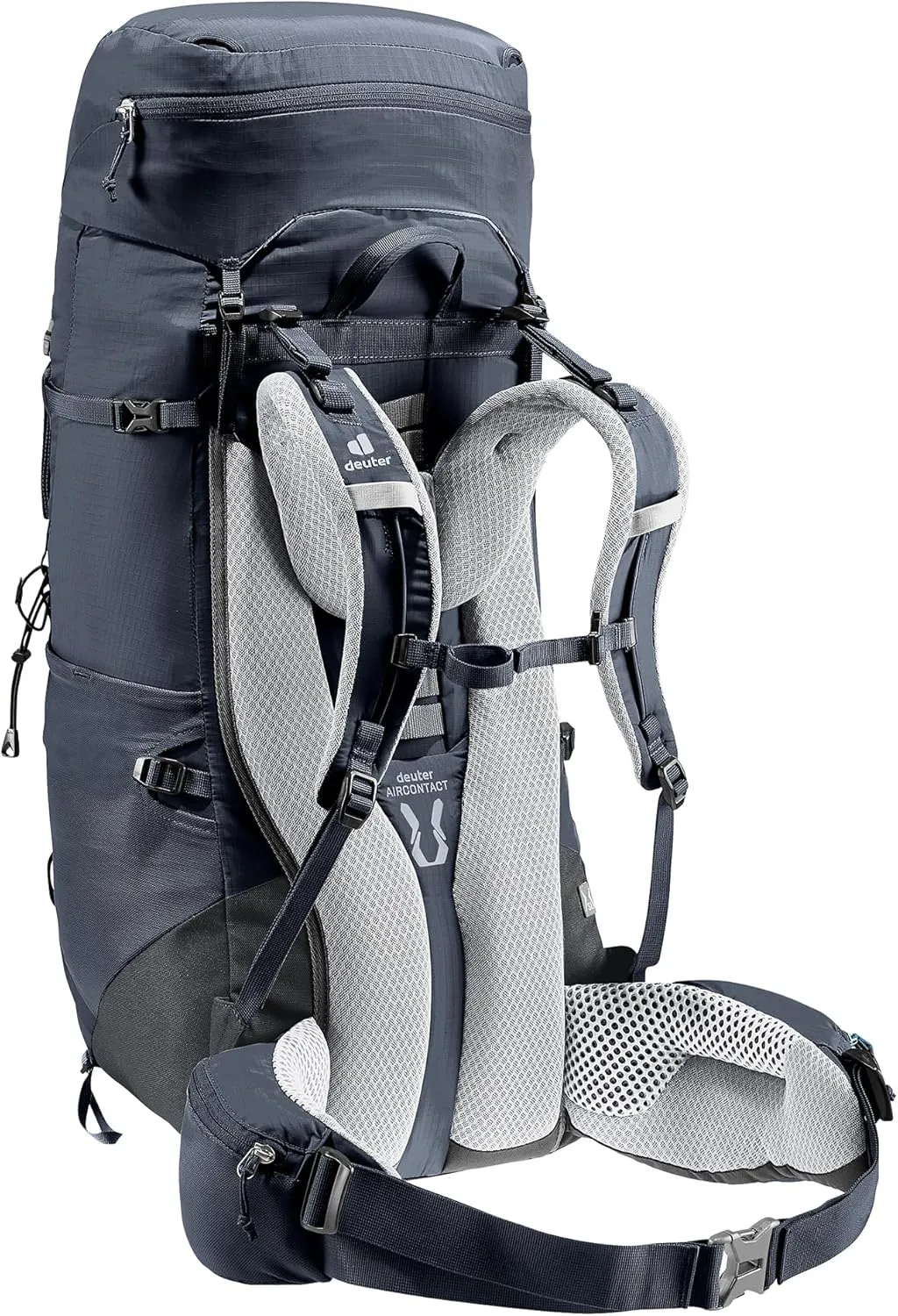 Deuter Women's Aircontact Lite 45 10 SL Backpack for Hiking and Mountaineering