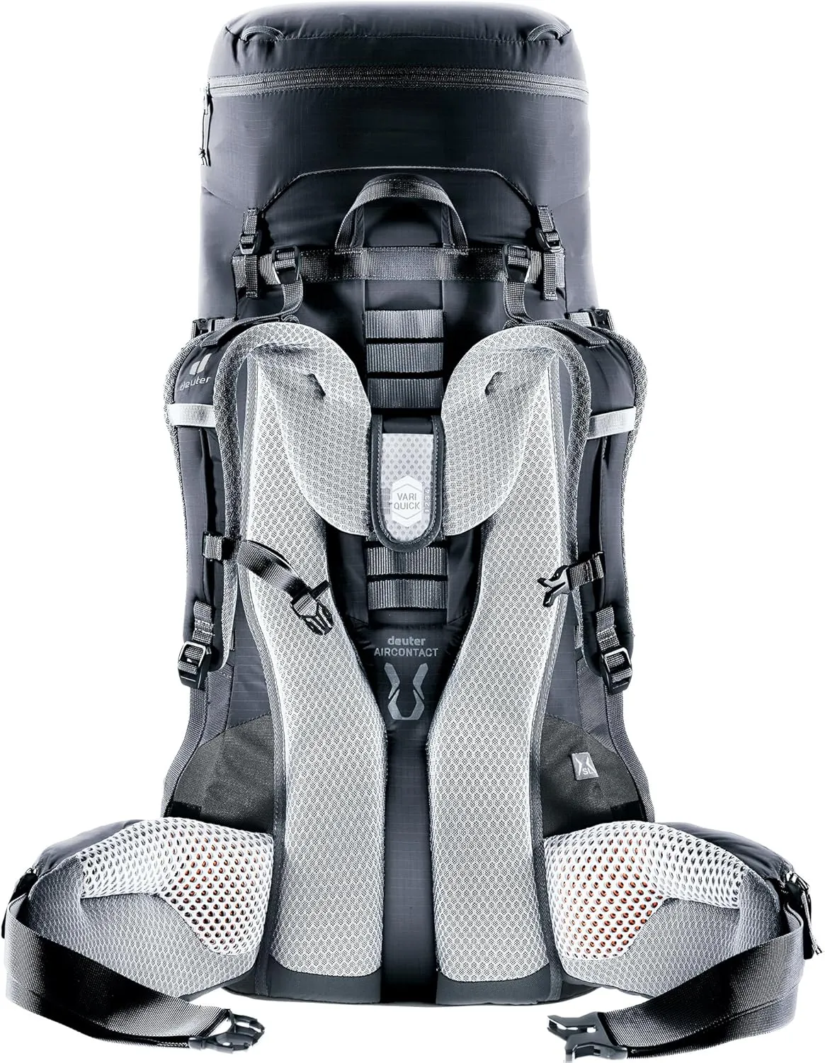 Deuter Women's Aircontact Lite 45 10 SL Backpack for Hiking and Mountaineering