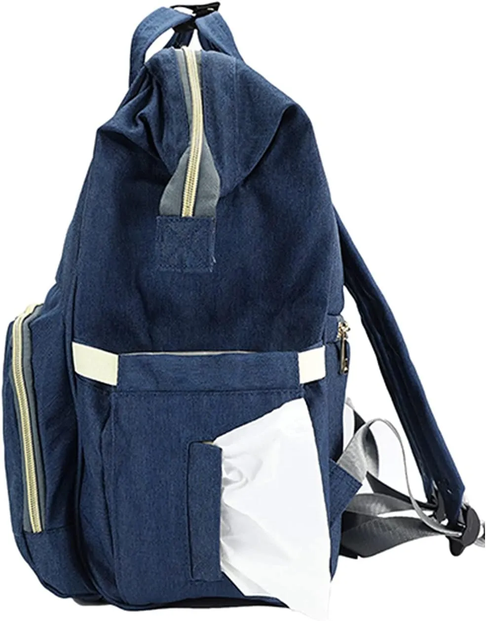 Diaper Bag Backpack Baby Bag Multifunction Maternity Travel Changing Pack – Water Resistant Nappy Tote