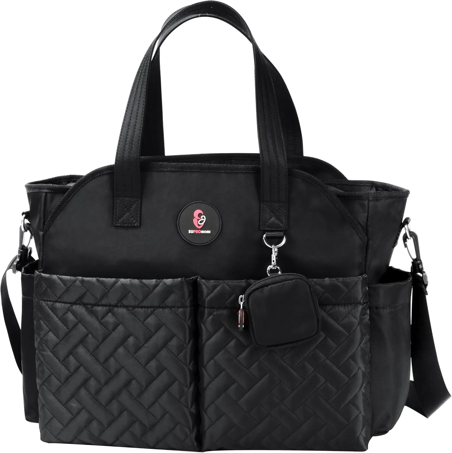 Diaper Bag Tote: Large Tote Baby Bag Boy Diaper Bag Stylish Girl Diaper Bag,Shoulder Mommy Bag