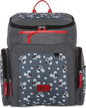 Disney Baby diaper bag, Mickey Mouse Jartop, Backpack