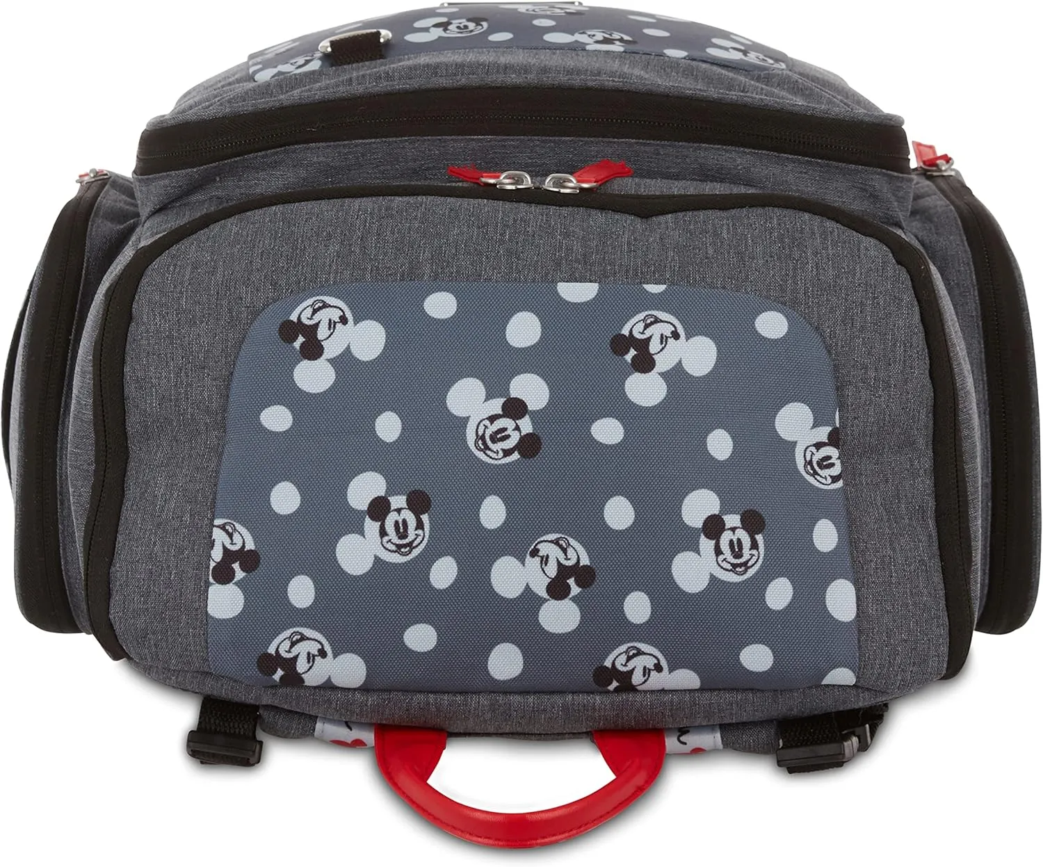 Disney Baby diaper bag, Mickey Mouse Jartop, Backpack