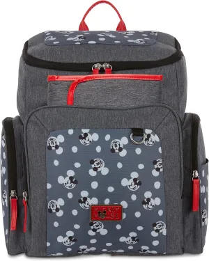 Disney Baby diaper bag, Mickey Mouse Jartop, Backpack