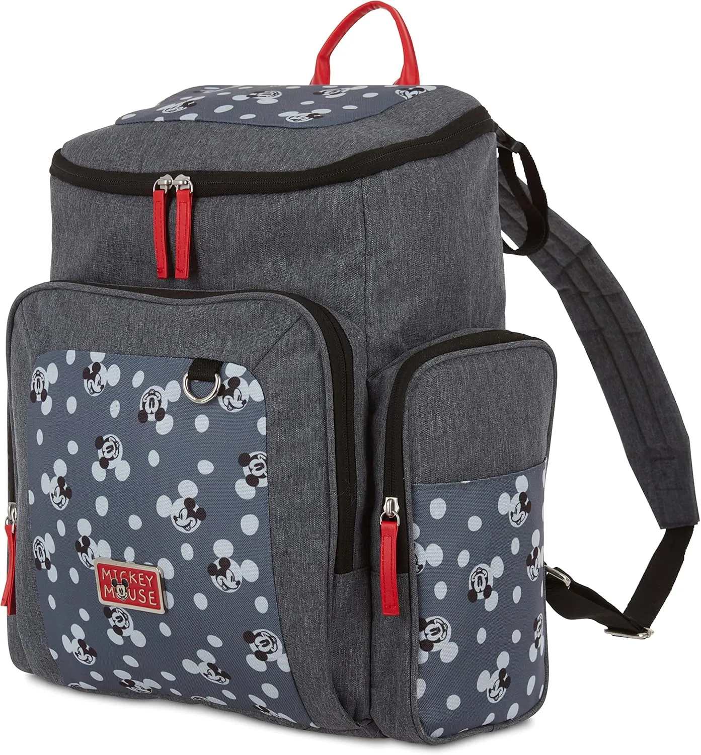 Disney Baby diaper bag, Mickey Mouse Jartop, Backpack
