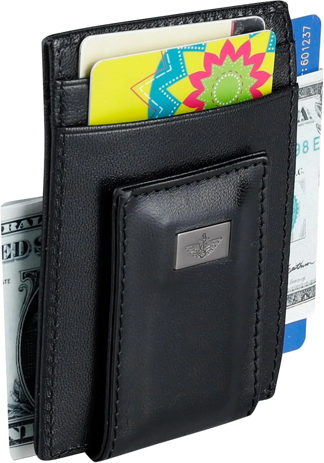 Dockers Men's Front Pocket Wallet