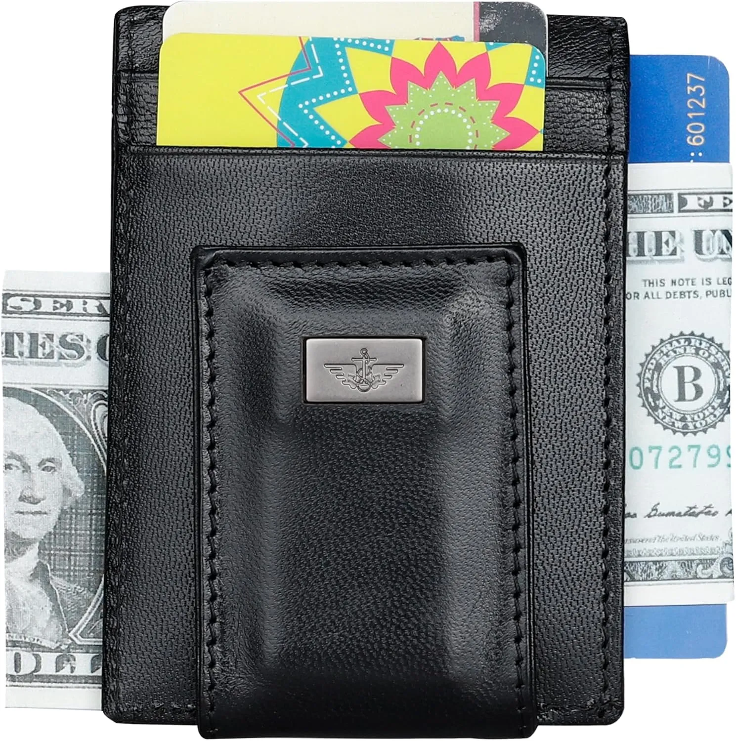 Dockers Men's Front Pocket Wallet