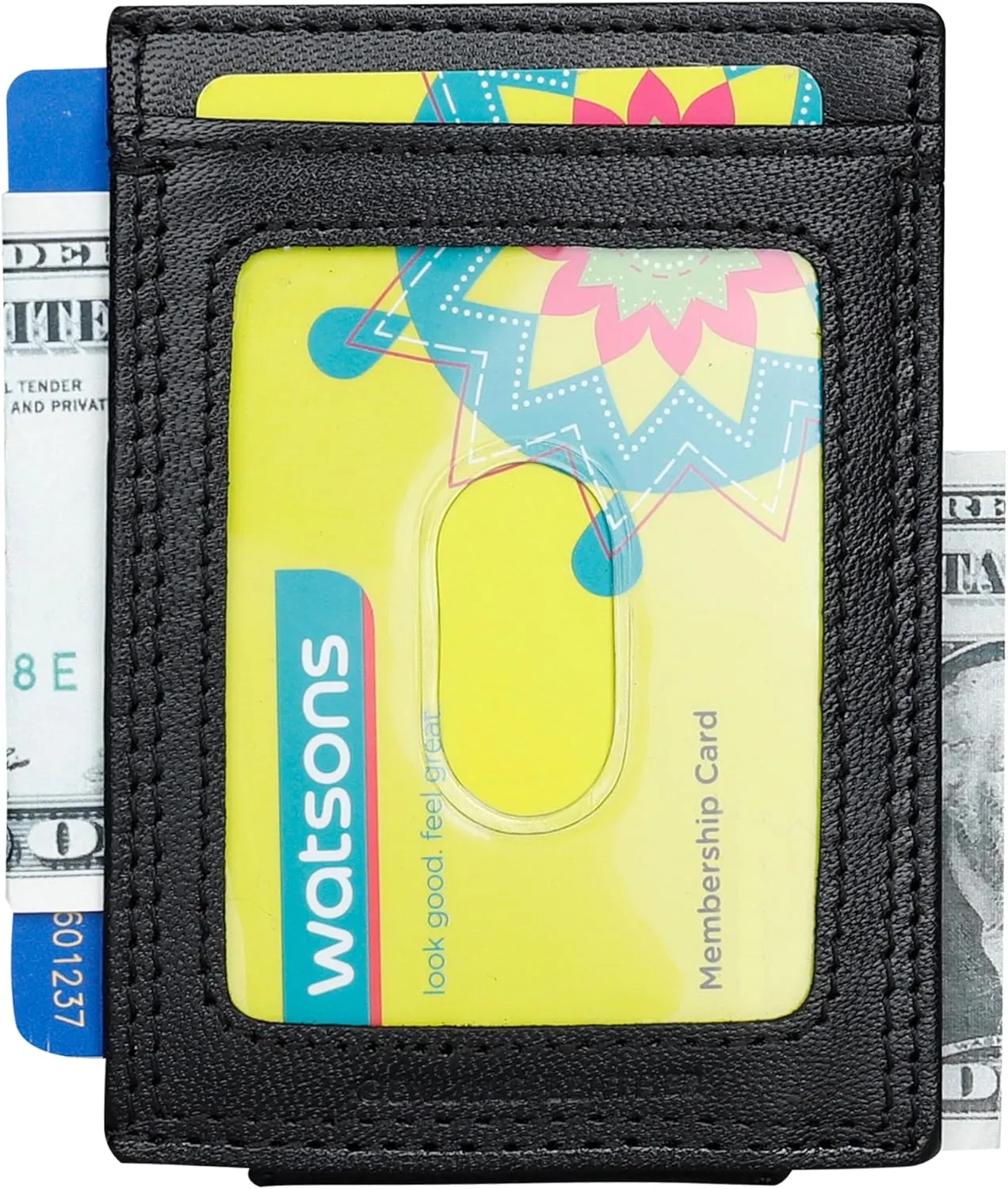 Dockers Men's Front Pocket Wallet