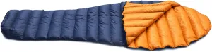 Down Sleeping Bag, Lightweight Compact Cold Weather 4 Season Backpacking Sleeping Bag with Compression Storage Bag for Camping Hiking Traveling Adult Girls Boys