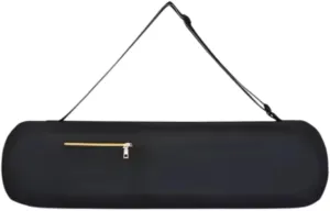 Duffel Bag Gym Bag Crossbody Bag Large Capacity 31.5 Inch Badminton Bag Diving Fins Bag for Scuba Dive Pool Sports Beach