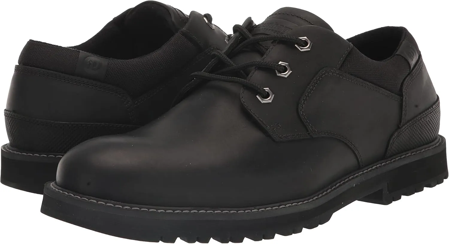 Dunham Men's Byrne Plain Toe Oxford