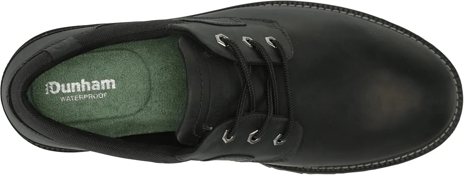 Dunham Men's Byrne Plain Toe Oxford