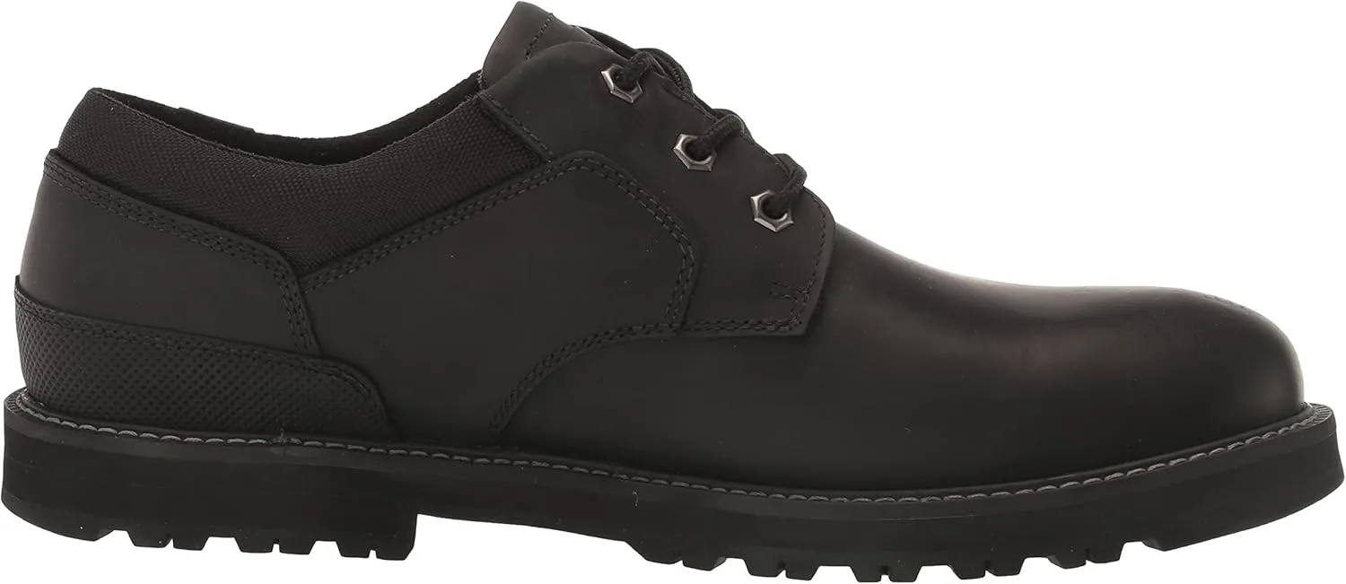 Dunham Men's Byrne Plain Toe Oxford
