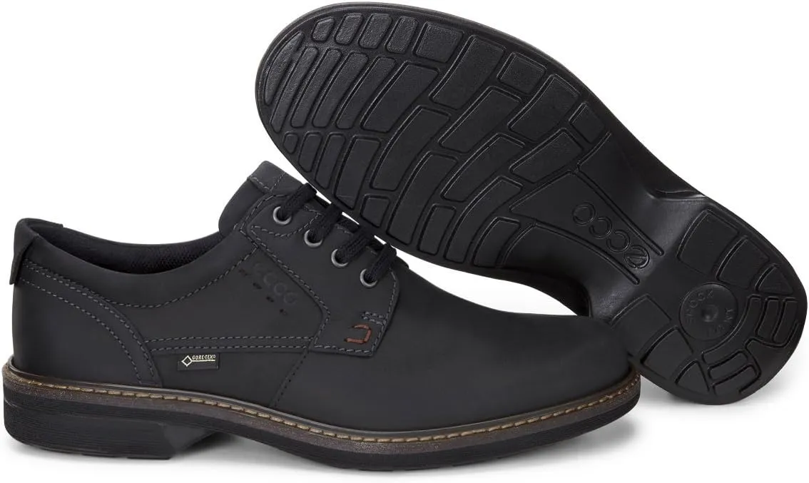 ECCO Men's Turn GTX Plain Toe Oxford
