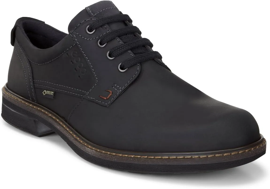 ECCO Men's Turn GTX Plain Toe Oxford