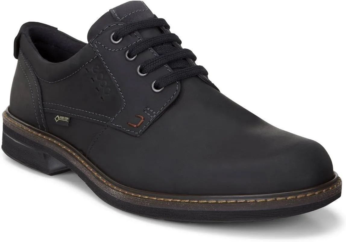 ECCO Men's Turn GTX Plain Toe Oxford