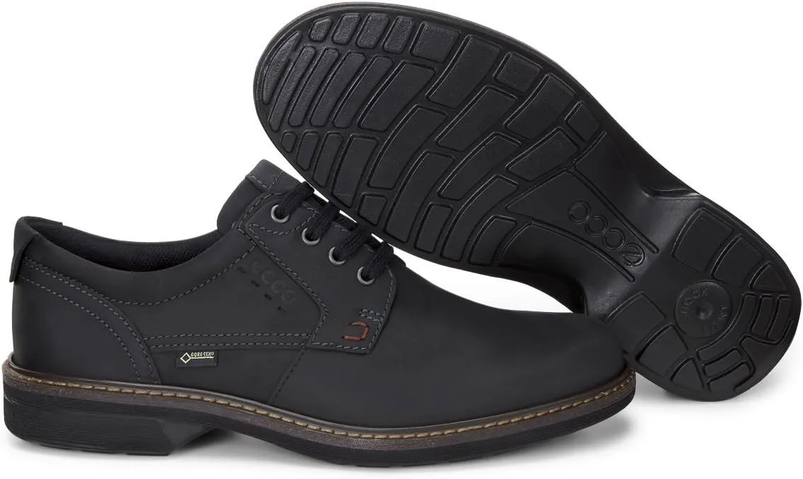 ECCO Men's Turn GTX Plain Toe Oxford