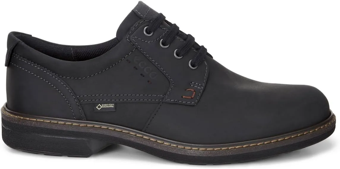 ECCO Men's Turn GTX Plain Toe Oxford