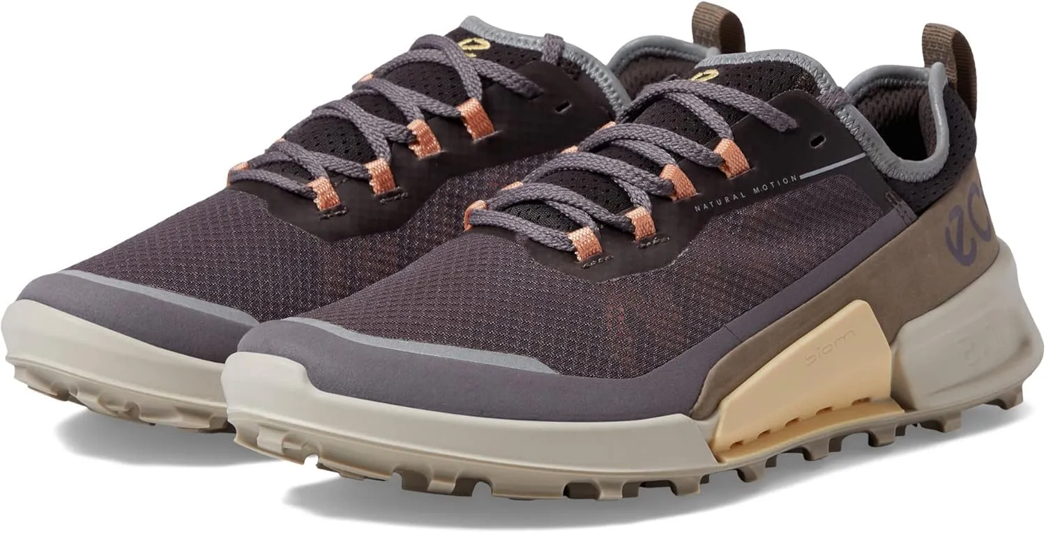 ECCO Women's Biom 2.1 Low Textile Trail Running Shoe