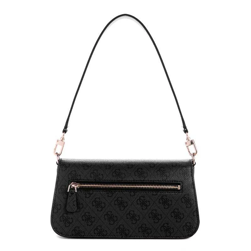 ECO MIETTA FLAP SHOULDER BAG - TAS GUESS ORIGINAL WANITA