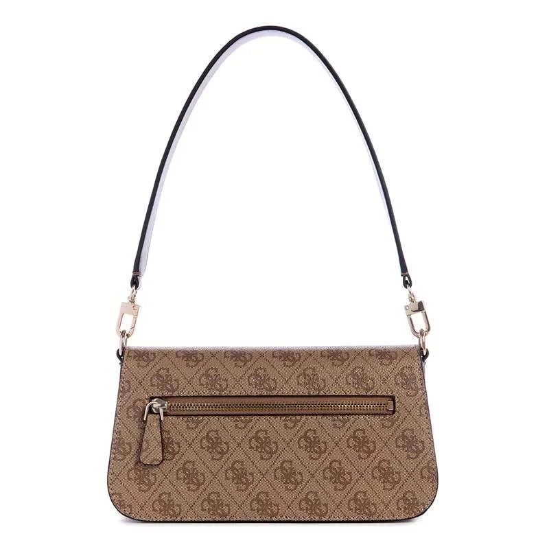 ECO MIETTA FLAP SHOULDER BAG - TAS GUESS ORIGINAL WANITA
