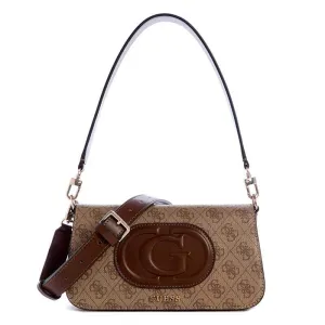 ECO MIETTA FLAP SHOULDER BAG - TAS GUESS ORIGINAL WANITA