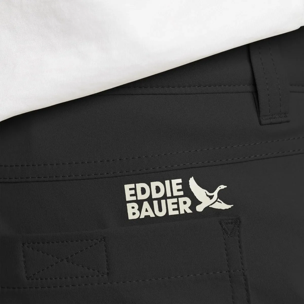 Eddie Bauer Mens Lightweight Rainier Tech Pant