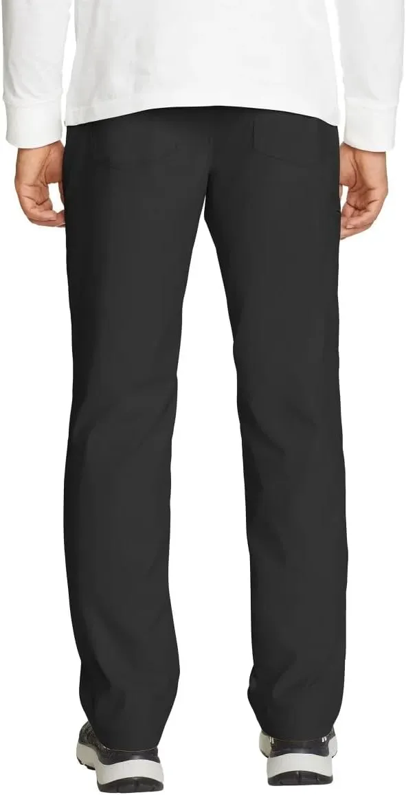 Eddie Bauer Mens Lightweight Rainier Tech Pant