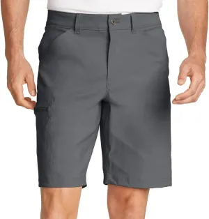 Eddie Bauer Men’s UPF 50  Classic Fit Stretch Lightweight Tech Short