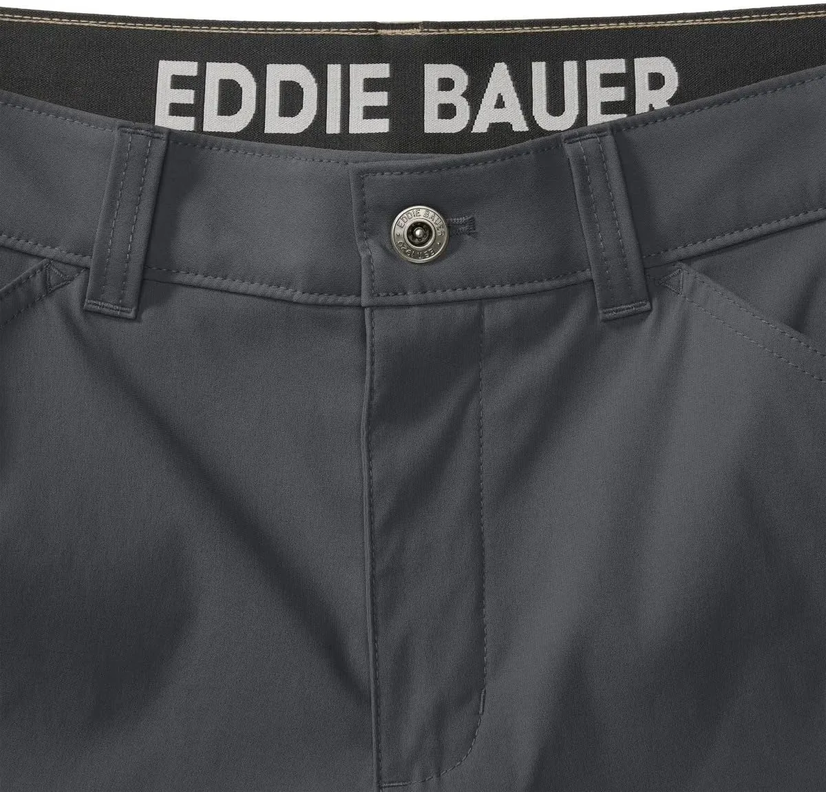 Eddie Bauer Men’s UPF 50  Classic Fit Stretch Lightweight Tech Short