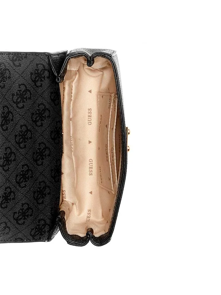 ELIETTE LOGO MINI CONVERTIBLE CROSSBODY FLAP