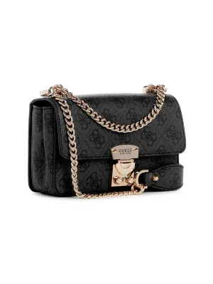 ELIETTE LOGO MINI CONVERTIBLE CROSSBODY FLAP
