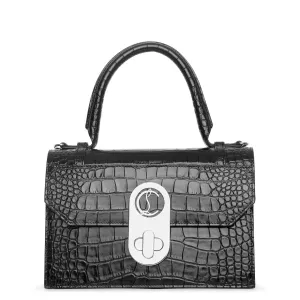 Elisa top handle medium bag