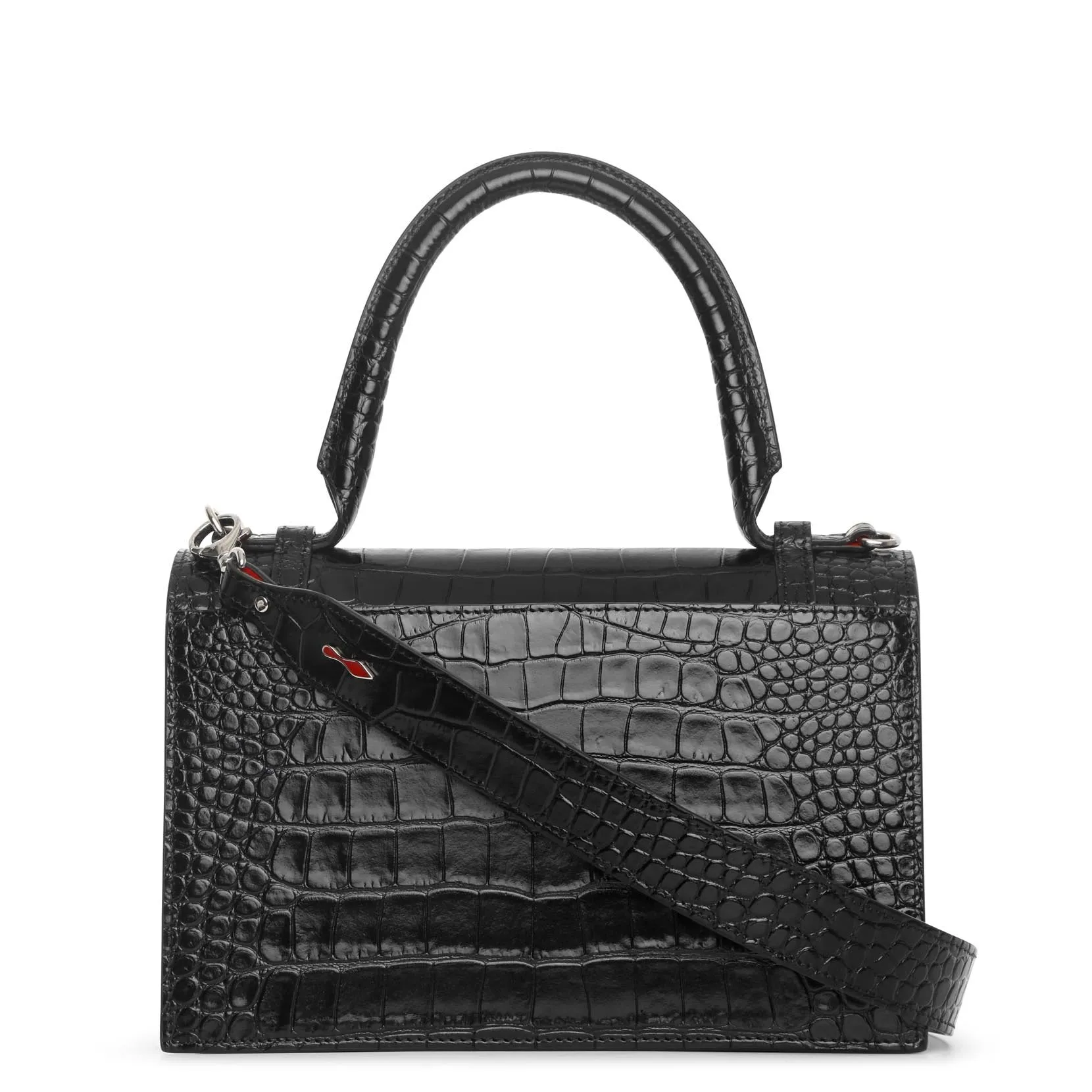 Elisa top handle medium bag
