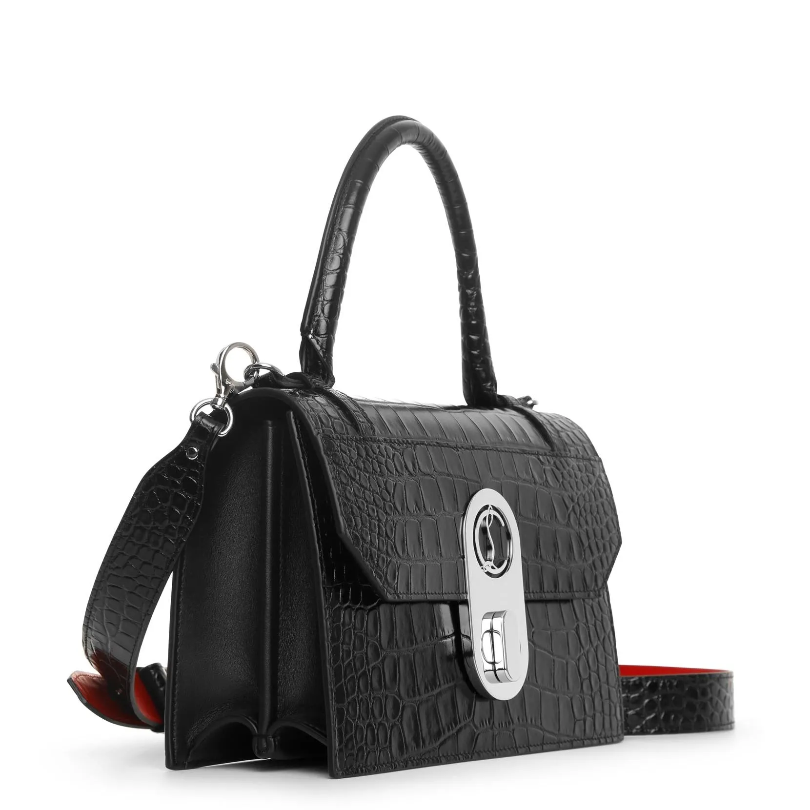 Elisa top handle medium bag