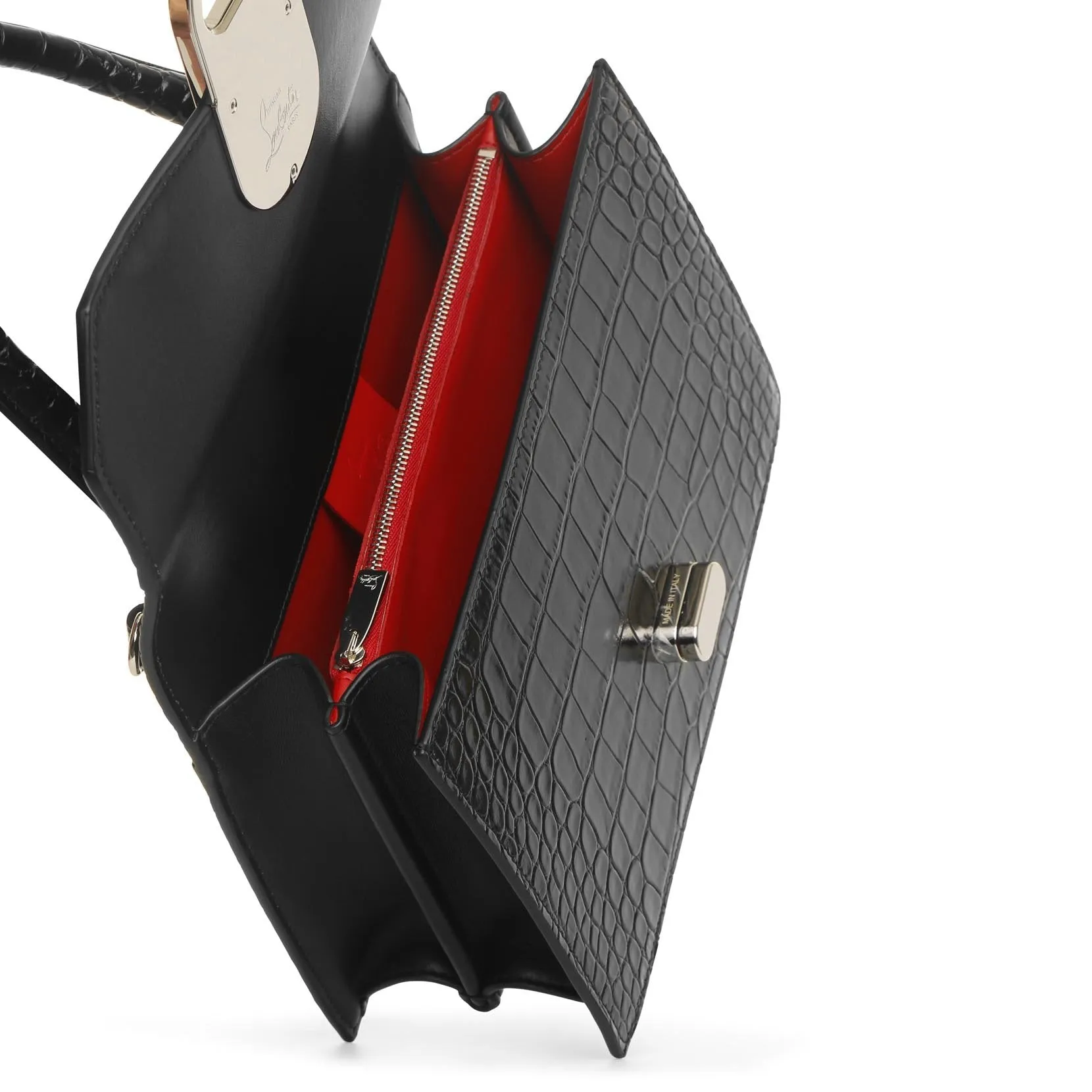 Elisa top handle medium bag