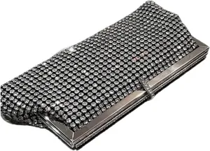 Evening Bag Women Evening Bags And Clutches Formal Dinner Diamond Handbags Wedding Rhinestone Purse