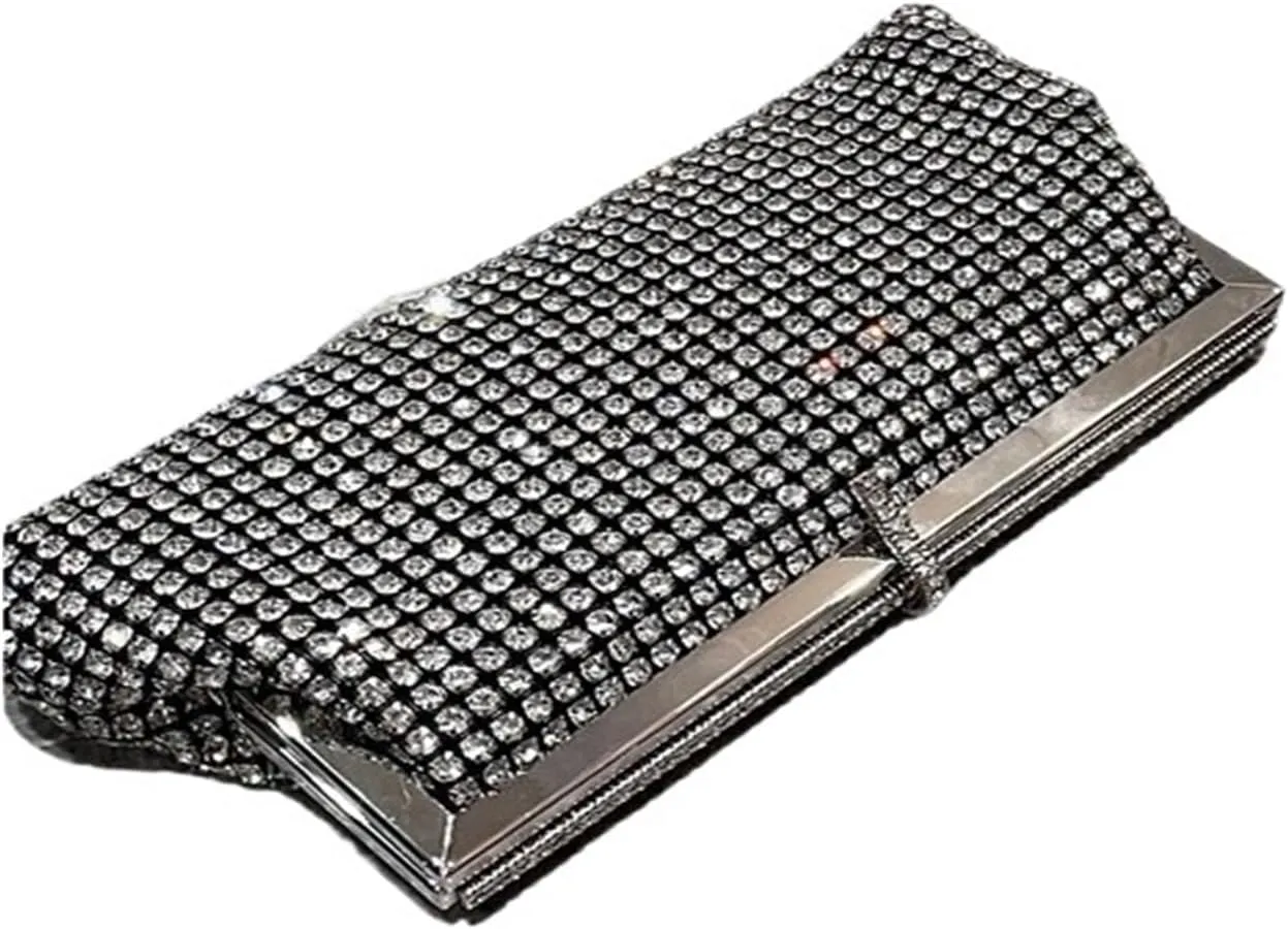 Evening Bag Women Evening Bags And Clutches Formal Dinner Diamond Handbags Wedding Rhinestone Purse