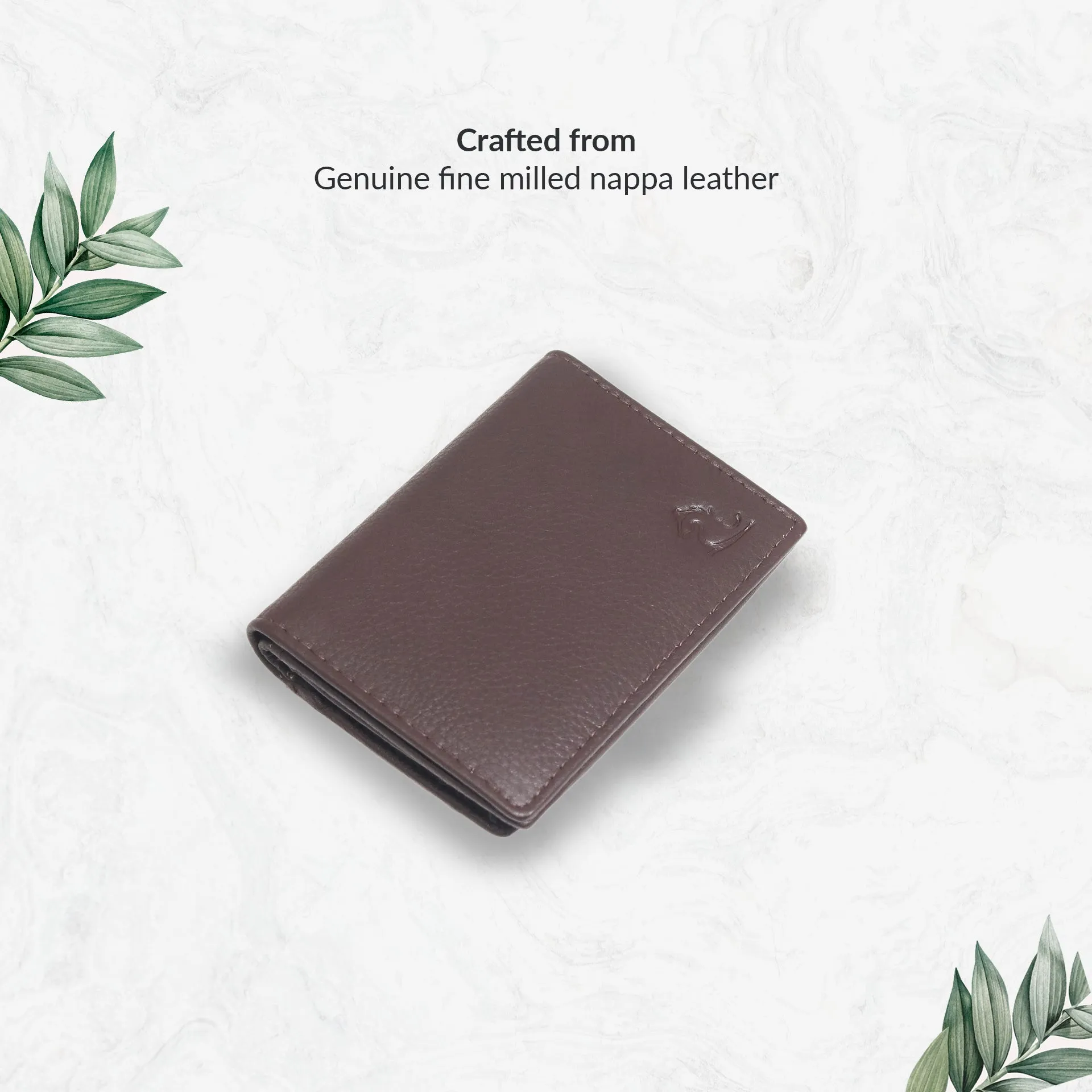 Every Style Leather Business Card Holder