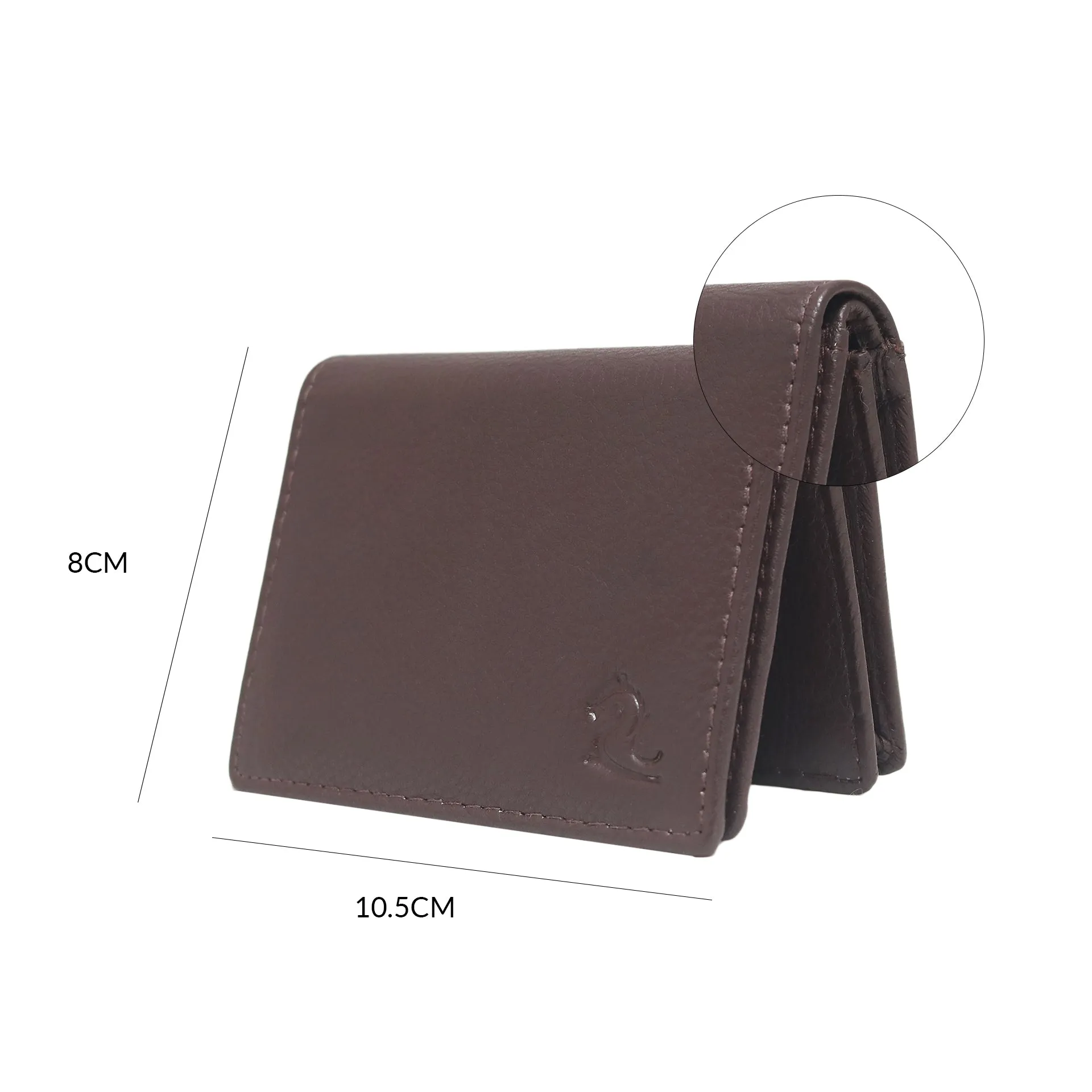 Every Style Leather Business Card Holder