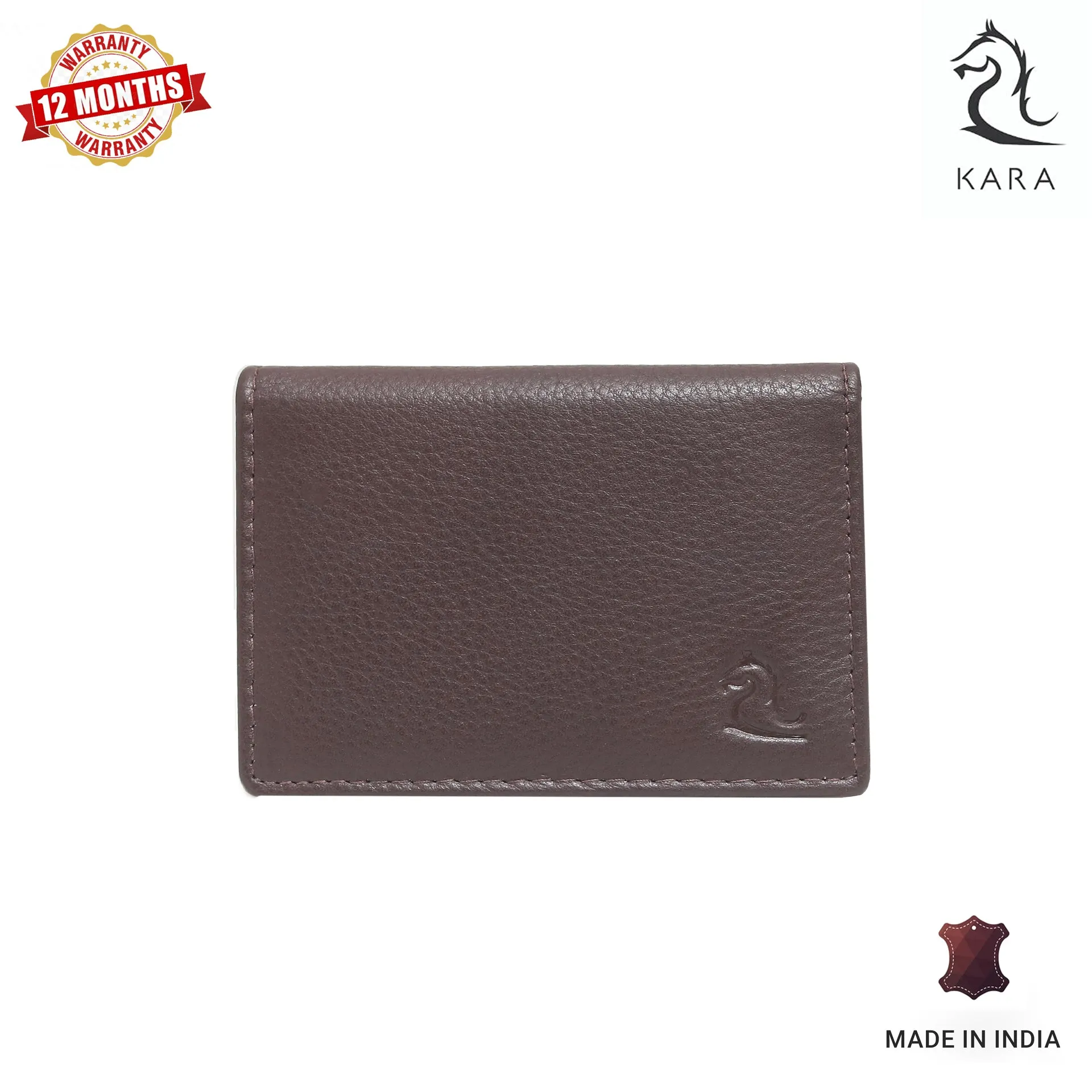 Every Style Leather Business Card Holder