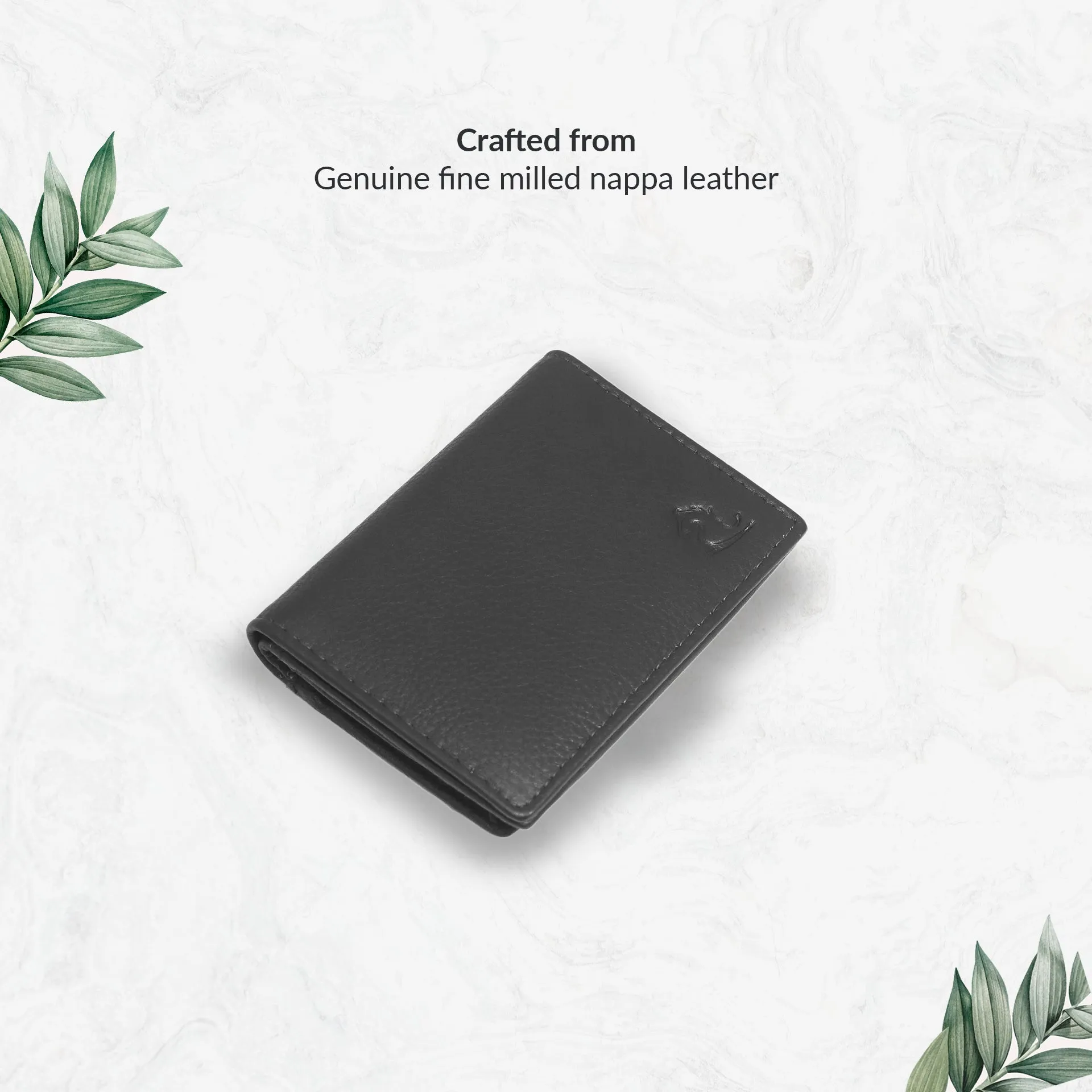 Every Style Leather Business Card Holder