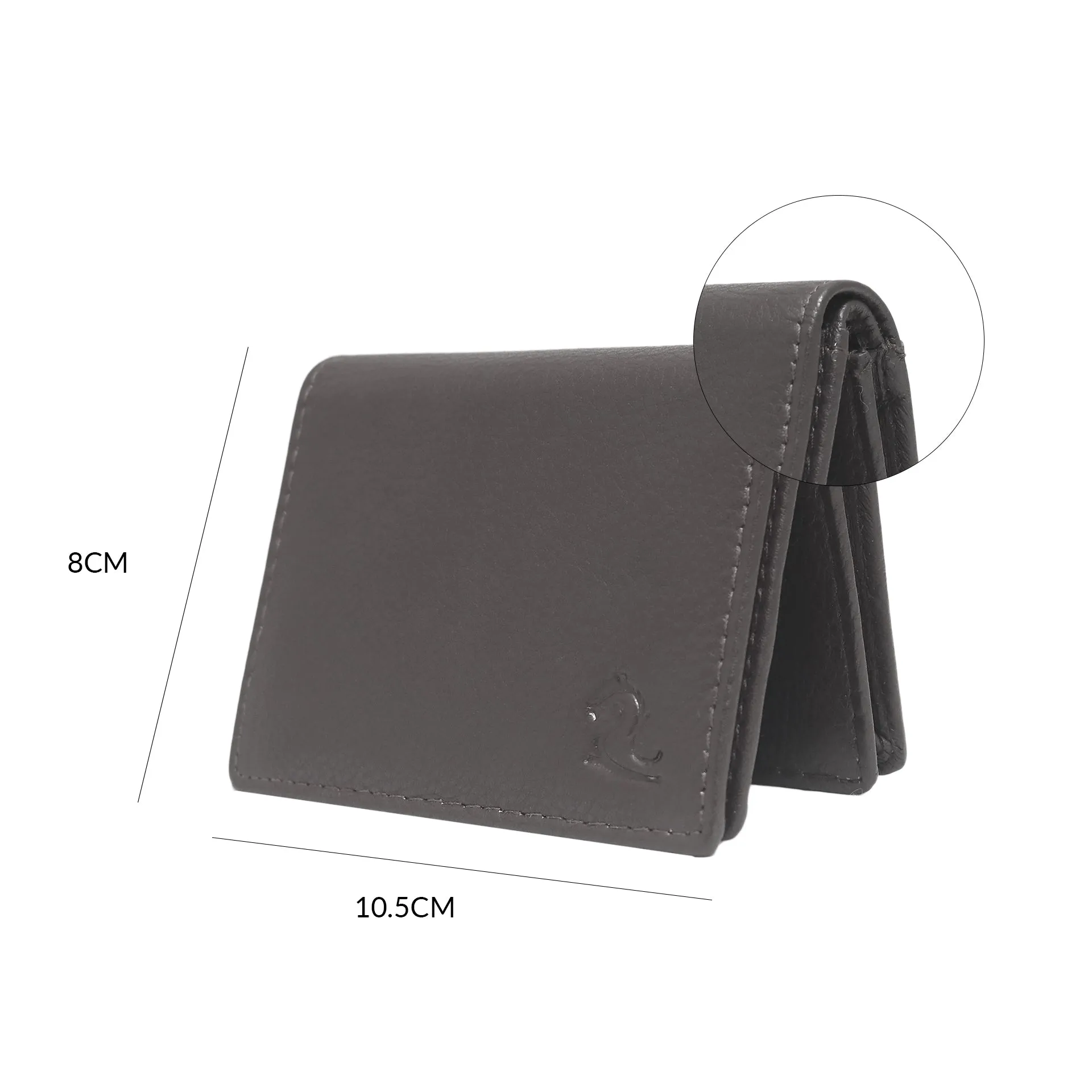 Every Style Leather Business Card Holder