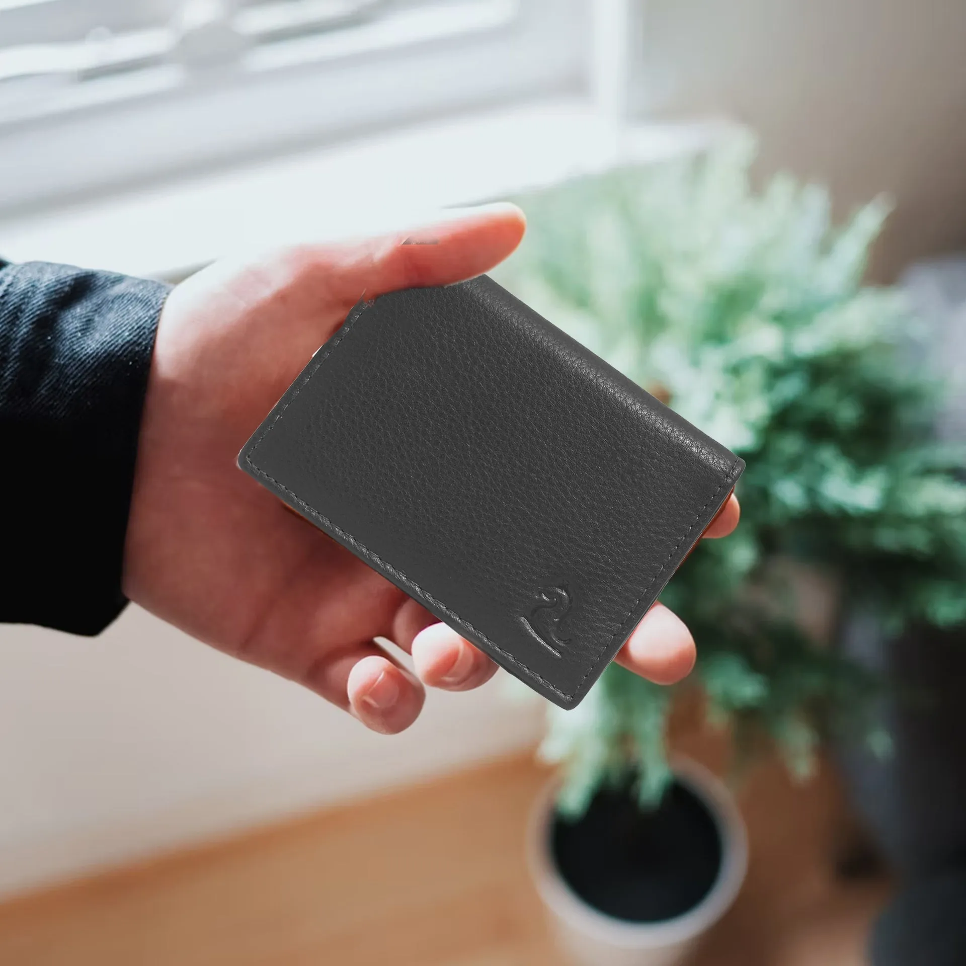 Every Style Leather Business Card Holder