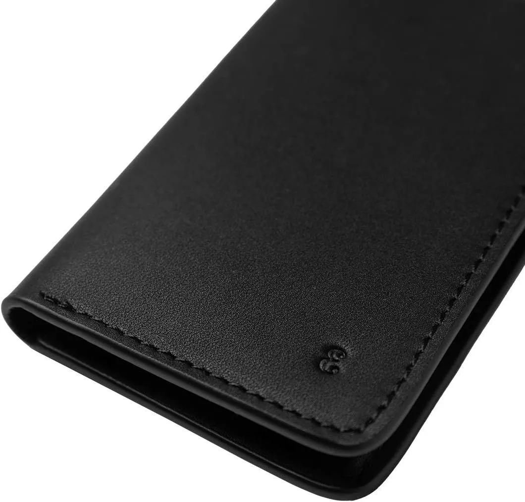 Everyman Holden Card Wallet, Limited Edition Full Grain Leather Slim Wallet for Men