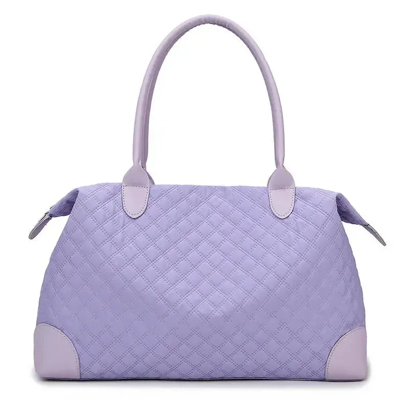 Exalted | Large Oxford Travel Bag