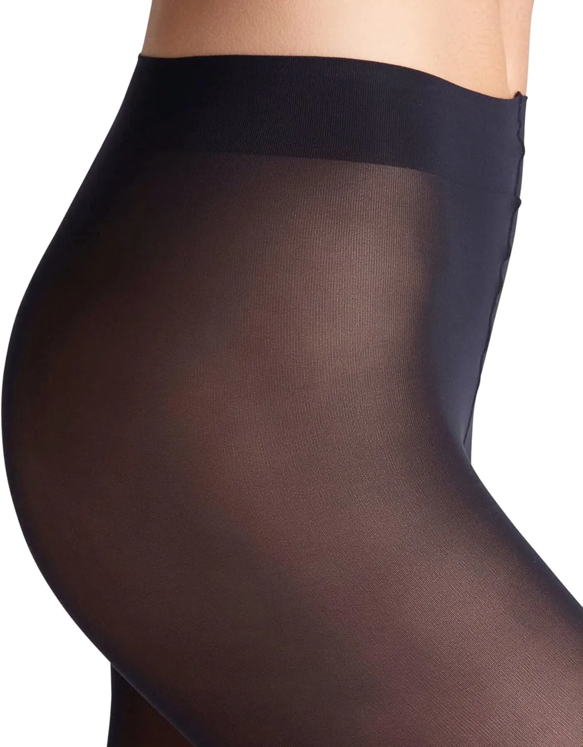 FALKE Women's Matte Deluxe 30 Denier Tights, Designer Hosiery, Casual or Dress Clothes, Fine Sheer Transparent, Nylon, 1 Pair