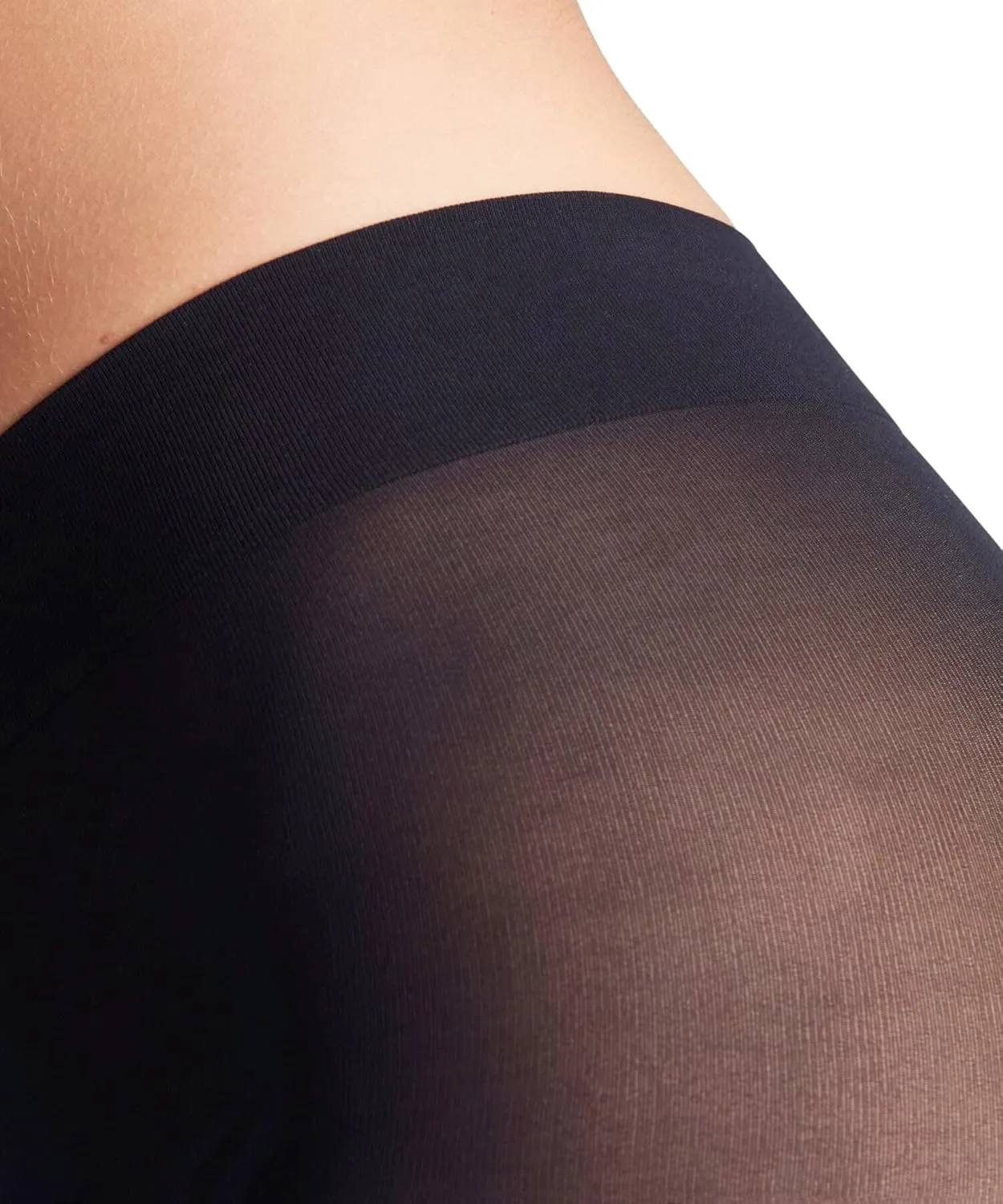 FALKE Women's Matte Deluxe 30 Denier Tights, Designer Hosiery, Casual or Dress Clothes, Fine Sheer Transparent, Nylon, 1 Pair